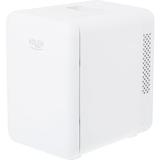 Adler AD 8084 4L white mini fridge