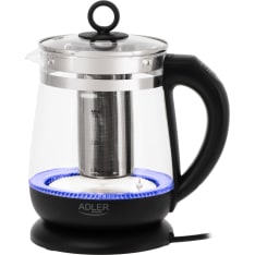 Adler AD 1299 1.5 l glass kettle