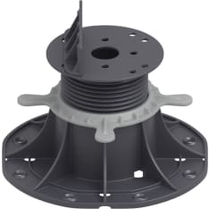 Adjustable 70-120mm terrace foot