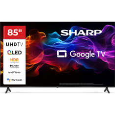 Sharp 85HP5265E 85" 4K QLED Google TV (2026)
