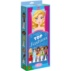 Alexander Toys Top Fashion Eva paperinukke