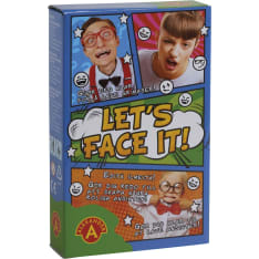 Let's Face It peli