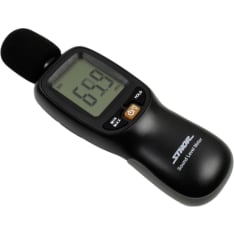 Sthor Decibel meter 30-130 dBa with tripod mount