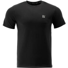 Yato long hem elastic t-shirt