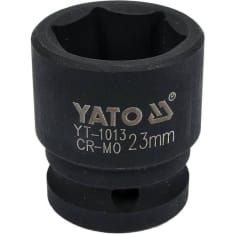 Yato 1/2" 10-32 mm CR-MO power sleeve