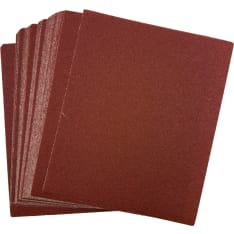 Yato 50 pcs / pkt 230 x 280 mm sandpaper sheet