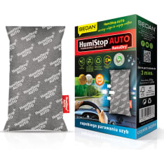 HumiStop Auto 250 g kosteudenpoistaja ajoneuvoihin