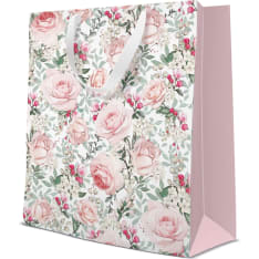 Roses gift bag
