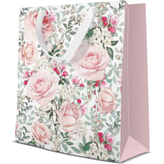 Roses gift bag