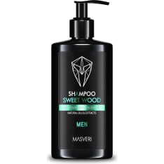 Masveri Anti Hair Loss & Volume Up 250 ml shampoo