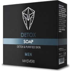 Masveri Body soap Detox 100g