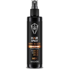 Masveri Brave Builder Super Strong 200ml hiuskiinne