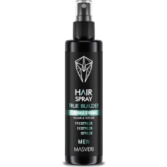 Masveri True Builder Flexible Strong 200ml hiuskiinne