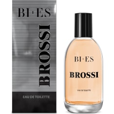 BI-ES Brossi EDT 100ml miesten tuoksu