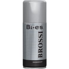Bi-es Brossi 150 ml men's deodorant