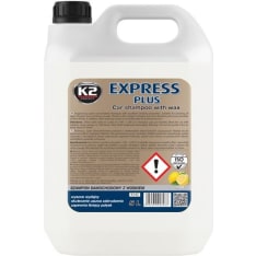 K2 Express Plus 5 l vahashampoo
