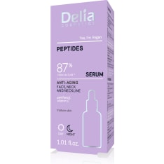 Delia Cosmetics Peptides 30 ml seerumi