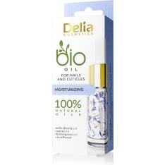Delia Bio Oil kosteuttava kynsi- ja kynsinauhaöljy