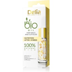 Delia Bio Oil ravitseva kynsi- ja kynsinauhaöljy