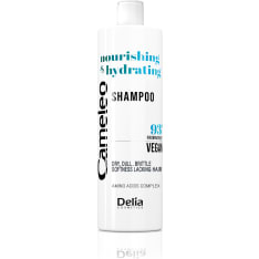 Cameleo Dry Hair Nourishing & Hydrating 400 ml shampoo