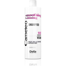 Cameleo Frizzy Hair Smoothing & Shining 400 ml shampoo