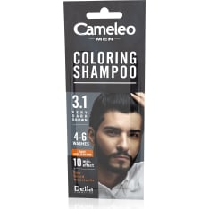 Cameleo men coloring shampoo