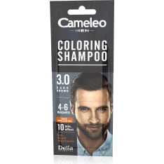 Cameleo men coloring shampoo