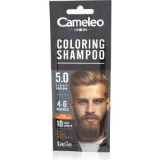 Cameleo men coloring shampoo