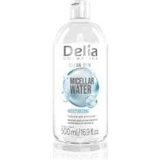 Delia Clean Skin 500 ml misellivesi
