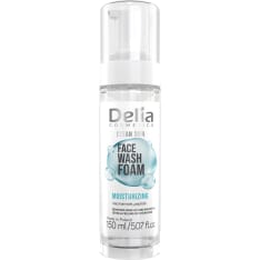 Delia Clean Skin 150 ml kasvojen pesuvaahto