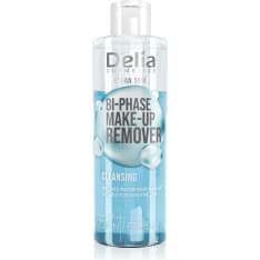 Delia Clean Skin Bi-Phase 200 ml meikinpoistoneste