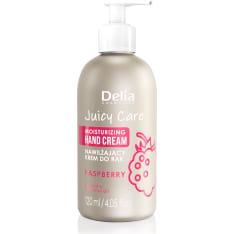 Delia Juicy Care Moisturizing Raspberry 120ml käsivoide