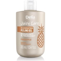 Delia Juicy Care Pineapple 300ml uudistava kuorintageeli