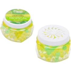 Clean Therapy Tropical Line Lemon Candy tuoksuhelmet