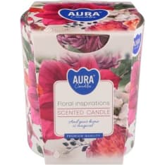 Aura Tuoksukynttilälasi