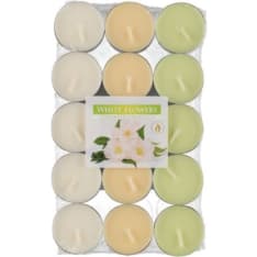Aura 30-piece scented heat candle