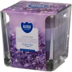 Aura Tuoksukynttilälasi