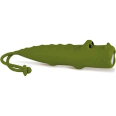 Rabbit & Friends Silicone Flashlight Crocodile