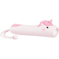 Rabbit & Friends Silicone Flashlight Unicorn