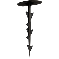 Hortex 13,5cm 24pcs plastic fixing spike