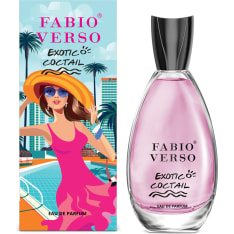Fabio Verso Exotic Cocktail Edp 100 ml naisten tuoksu