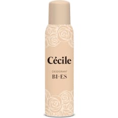 Bi-es Cecile For Woman 150 ml Women's Deodorant