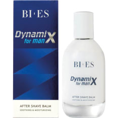 Bi-Es Dynamix Blue A/S Balm 90ml after shave voide