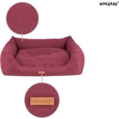 Amiplay Montana Sofa Dog Bed
