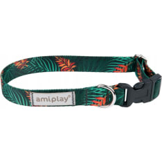 Amiplay Be Happy 35-50 x 2,5 cm Adjustable Collar