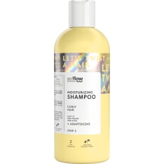 SO!flow Shampoo Moisturizing Curly hair 400 ml