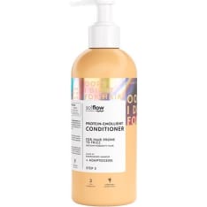 so!flow pörröisyydelle alttiille hiuksille 400 ml hoitoaine