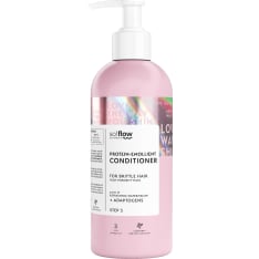 So!Flow erittäin huokoisille ja hauraille hiuksille 400 ml hoitoaine