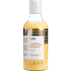So!Flow Shake Smoothing Papaya&Orange 400 ml suihkugeeli