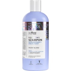 So!Flow Silver Blonde 300 ml shampoo